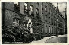 Dorsten, Franziskanerkloster