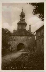 Blankenburg, Kloster Michaelstein