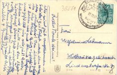 Kurort Schierke, Ferienheim Hermann Gieseler