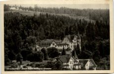 Schierke, FDGB-Heim Hermann Gieseler