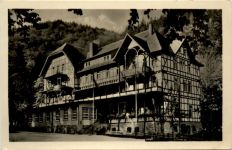 Ilsenburg, FDGB-Erholungsheim Martin Andersen Nexö