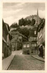 Blankenburg, Obere Tränkestrasse