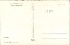 Blankenburg, Obere Tränkestrasse