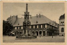 Halberstadt, Domprobstei