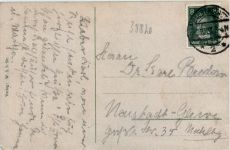 Halberstadt, Rathaus vom Eischmarkt aus gesehen u. Haupteingang