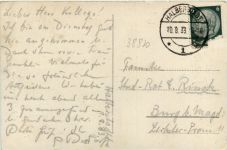 Halberstadt, Stelzefuss