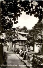 Ilsenburg, Malerischer Winkel