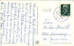 Ilsenburg, Malerischer Winkel