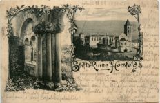Hersfeld, Stifts-Ruine