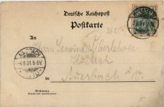 Hersfeld, Stifts-Ruine