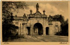Fulda, Paulustor
