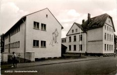 Alsfeld, Handwerkerfachschule