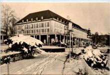 Bad Salzungen, Kurhaus
