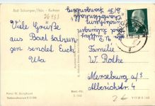 Bad Salzungen, Kurhaus