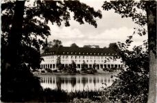 Bad Salzungen, Kurhaus