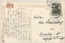 Göttingen, Barfüsser Strasse