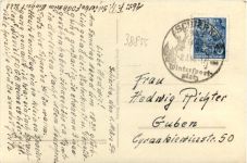 Schierke, FDGB-Ferienheim Einheit