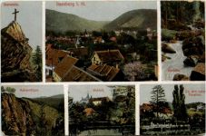 Ilsenburg i. Harz, div. Bilder