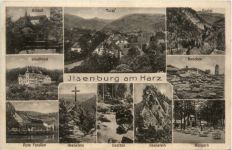 Ilsenburg i. Harz, div. Bilder
