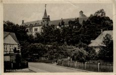 Ilsenburg i. Harz, Schloss