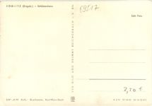 Zöblitz, Schützenhaus