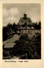 Oberneuschönberg bei Olbernhau i.Erzgeb., Kirche