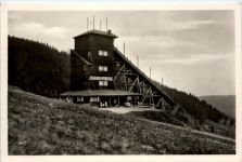 Oberwiesenthal, Jugendherberge