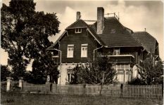 Rochsburg/Sa., FDGB-Erholungsheim für Doppeltgeschädigte