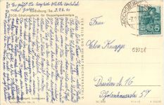Rochsburg/Sa., FDGB-Erholungsheim für Doppeltgeschädigte