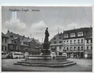 Annaberg-Buchholz, Marktplatz