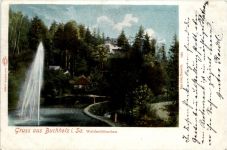 Annaberg-Buchholz, Waldschlösschen