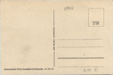 Annaberg-Buchholz, Teilansicht mit Pöhlberg