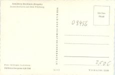 Annaberg-Buchholz, Aussichtsturm auf dem Pöhlberg