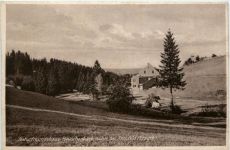 Arnsfeld i. Erzgeb., Naturfreundehaus Rauschenbachmühle