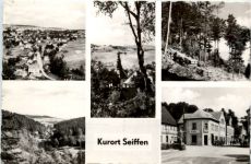 Seiffen, Erzgeb., div. Bilder