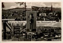 Seiffen, Erzgeb., div. Bilder