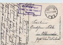 Magdeburg, Alter Markt mit Denkmal Kaiser Otto