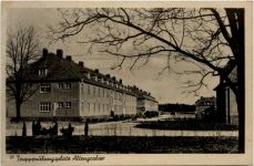 Altengrabow, Truppenübungsplatz