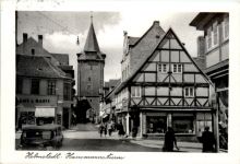 Helmstedt, Hausmannsturm