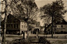 Olbernhau, Marktplatz