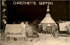 Seiffen, Christmette