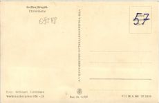 Seiffen, Christmette