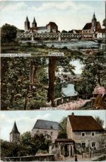 Rochlitz, div. Bilder