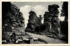 Ehrenfriedersdorf, Greifensteine