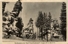 Ehrenfriedersdorf, Greifensteine