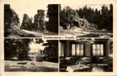 Greifensteine i.Erzgeb., div. Bilder
