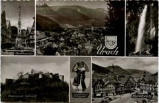 Urach, div. Bilder