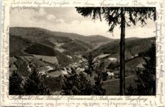Kurort Bad Peterstal, Partie aus der Umgebung