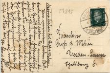 Kurhaus Neusatzeck, Post Bühl i.B.