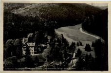 Kurort Bergzabern an der Weinstrasse, mit Villa Karcher